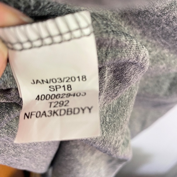 THE NORTH FACE Men's XL Tee Active Fit Bear Graphic 1966 Fine Alpine Equipment - Picture 5 of 8